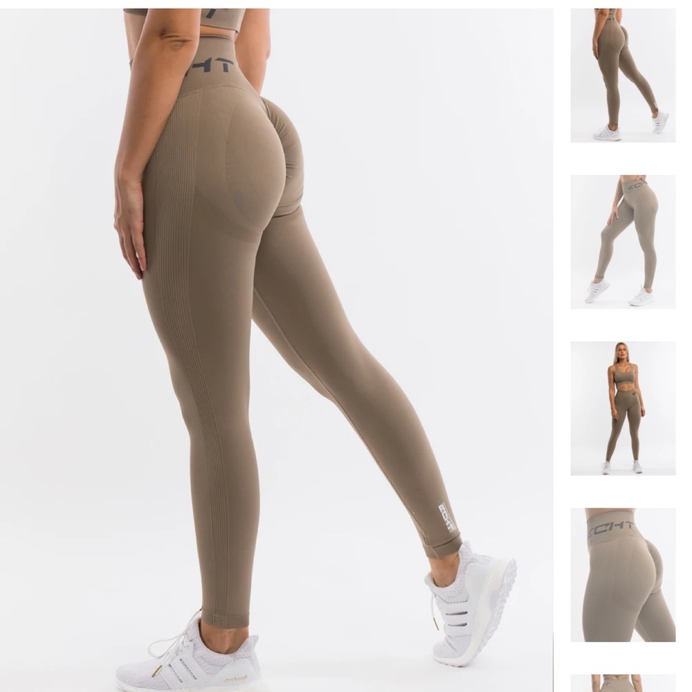 ECHT Arise Scrunch Legging